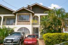 5 Bed House with Backup Generator in Rhapta Road