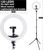 Ring Light 18 inch with Tripod Stand (2700-7000K)