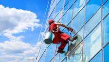 Window cleaning services
