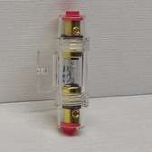 AGU Fuse Holder with Gold Plated 80 Amps