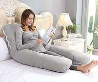 Ultra Soft U-Shape Pregnancy Pillow/Maternity Pillow