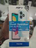 Tecno Pop 8