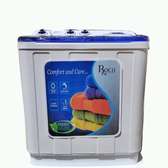 Roch 10kgs Semi-Automatic Washing Machine- RWM-10TT