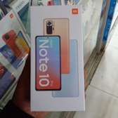 Redmi Note 10 Pro 8GB/128GB Storage Plus 3D Glass Protector