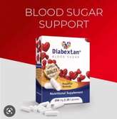 Diabextan Blood Sugar Nutritional Supplement