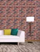 New rustic brick wallpapers