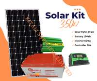 350w solar fullkit