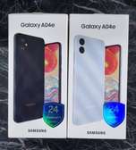 Samsung galaxy A04E 3gb ram + 32gb storage