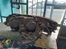 Volvo S60 2006 headlight xenon
