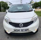 2014 Nissan note