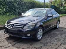Mercedes-Benz C200 Kompressor