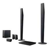 SONY DVD HOME THEATER 5.1CH 1000WATTS With Bluetooth.