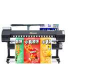 1.8m XP600 eco solvent wide format printer outdoor banner