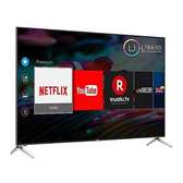 65 inches Hisense ULED Smart 4K New LED Frameless Tvs