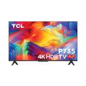 TCL 55 inch 55p735 Smart android tv