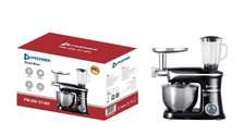 Premier Stand Mixer With Glass Jar Blender And Meat Mincer.