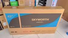 Android 43"Skyworth