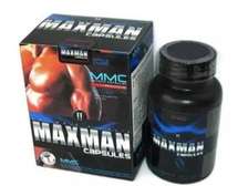 Maxman Male Enhancement Supplement Increase Size