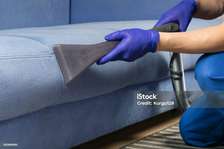 Sofa cleaning