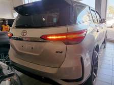 Toyota Fortuner 2.8l 2016 facelift 2022