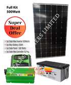 500w solar fullkit