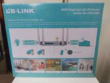 LB-LINK BL-CPE450M  LTE universal simcard Router