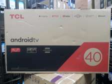 TCL 40 Android Smart FHD Tv