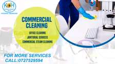 Office and Residential Cleaning