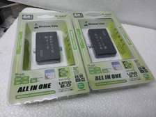 All in One USB 2.0 Card Reader (SD / microSD / M2 / XD / CF)