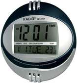Kadio Digital Wall Clock And Table