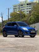 Suzuki swift Blue