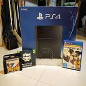 Playstation 4 consoles ex-uk