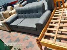 Grey 3seater sofa set on sell call