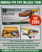 innovia heavy duty ppr welding machine