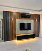 Entertainment cabinets