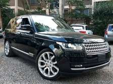 2016 range Rover vogue supercharged petrol