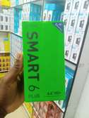 Infinix Smart 6 Plus 32 gb+ 2gb ram 5000mAh battery warranty