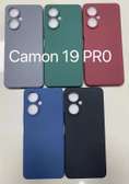 Silicone Cover for Tecno Camon 19