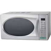 RAMTONS 20 LITERS MICROWAVE+GRILL SILVER