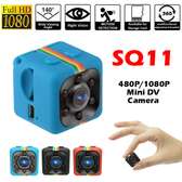 SQ11 Mini spy Camera 1080P HD Night Vision