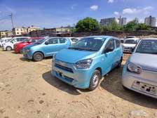 Daihatsu mira new shape