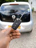 Volkswagen key replacement