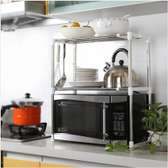 Adjustable Multifunctional Microwave stand