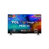 TCL 75 Inch ANDROID 4K TV P635 GOOGLE