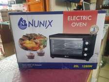 Nunix 20L Microwave Oven. 700watts