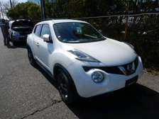 PEARL NISSAN JUKE ( HIRE PURCHASE ACCEPTED