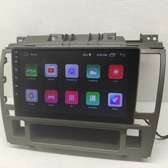 9 INCH Android car stereo for Tilda 2005-2011.
