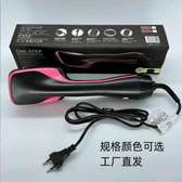 3-in-1 Hair Straightener/Electric Brush*