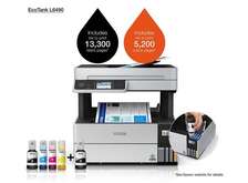 Epson L6490 Ink tank Printer