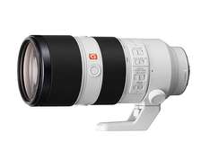 Sony 70-200MM F2.8 GM OSS II Lens